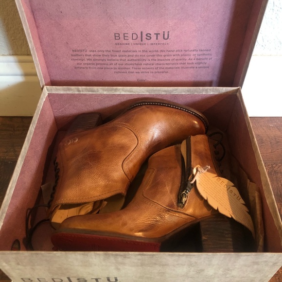 BedStu Ankle Boots - Picture 2 of 4